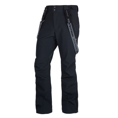 NO-3974SNW men's ski softshell trousers ERASTUS