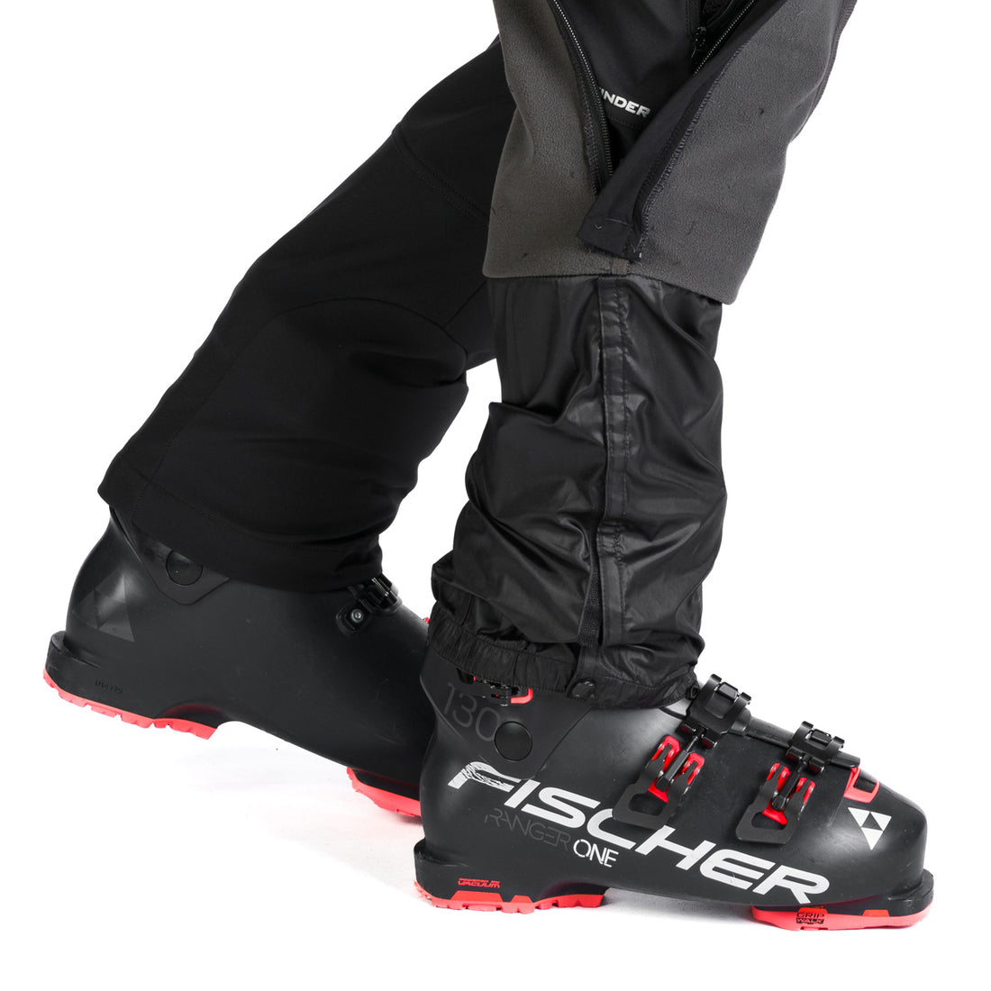 NO-3974SNW men's ski softshell trousers ERASTUS