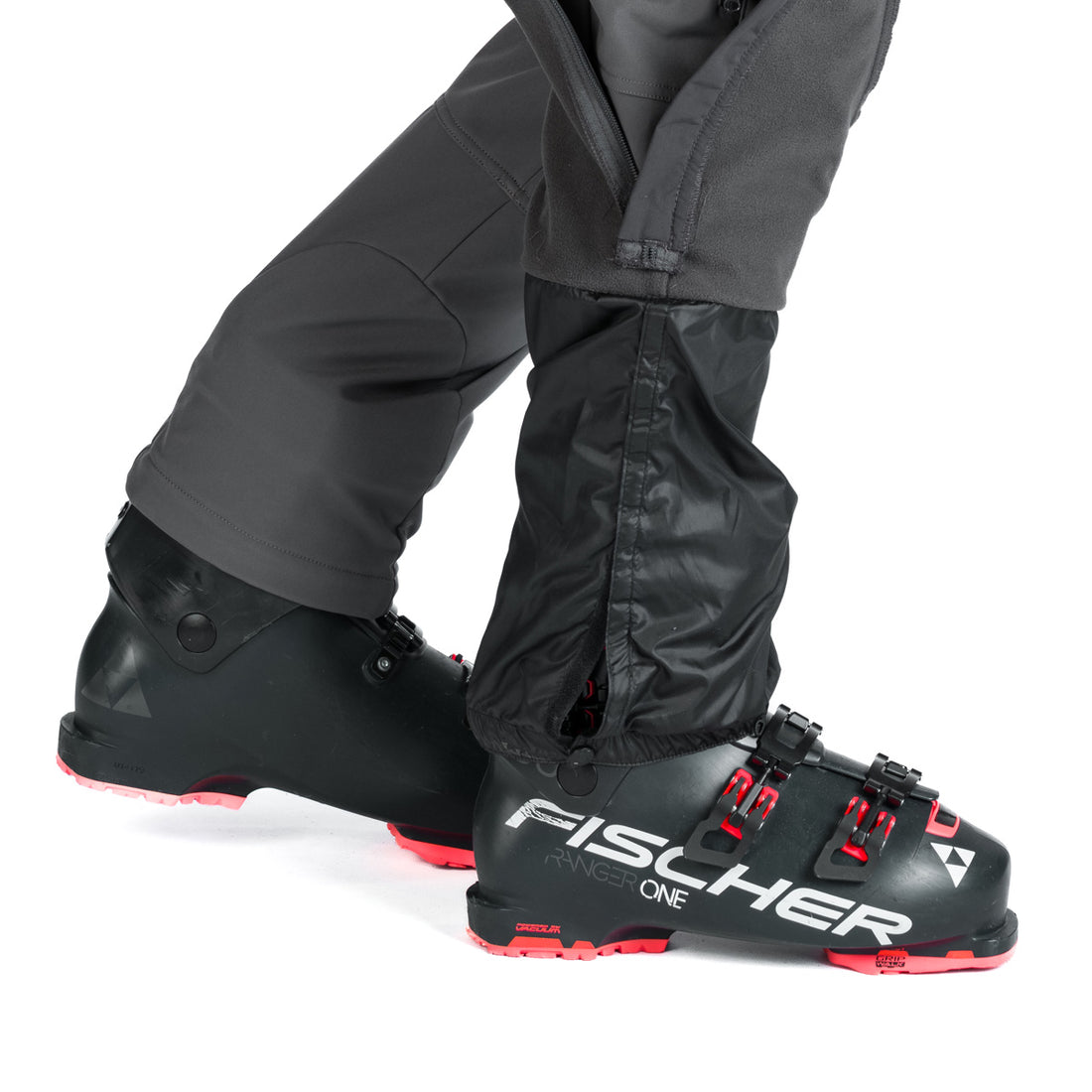 NO-3974SNW men's ski softshell trousers ERASTUS