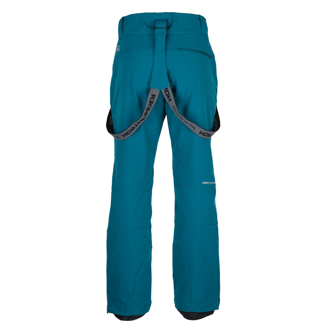 NO-3974SNW men's ski softshell trousers ERASTUS