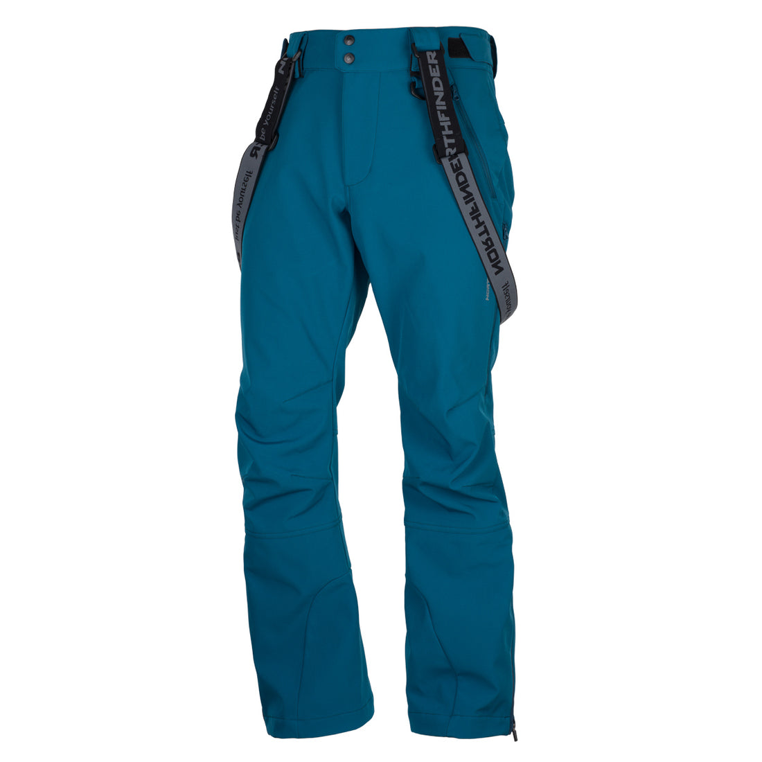 NO-3974SNW men's ski softshell trousers ERASTUS