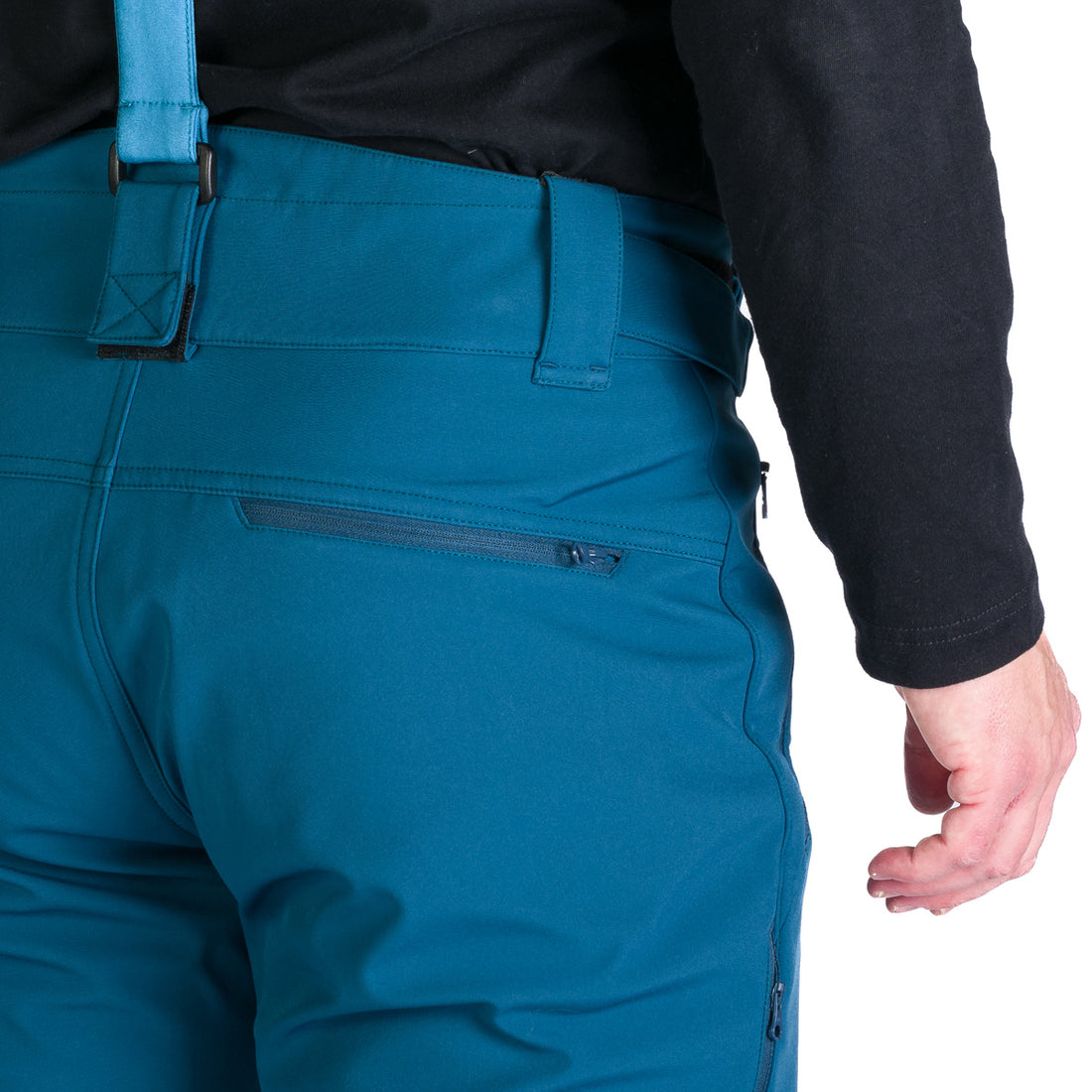 NO-3974SNW men's ski softshell trousers ERASTUS