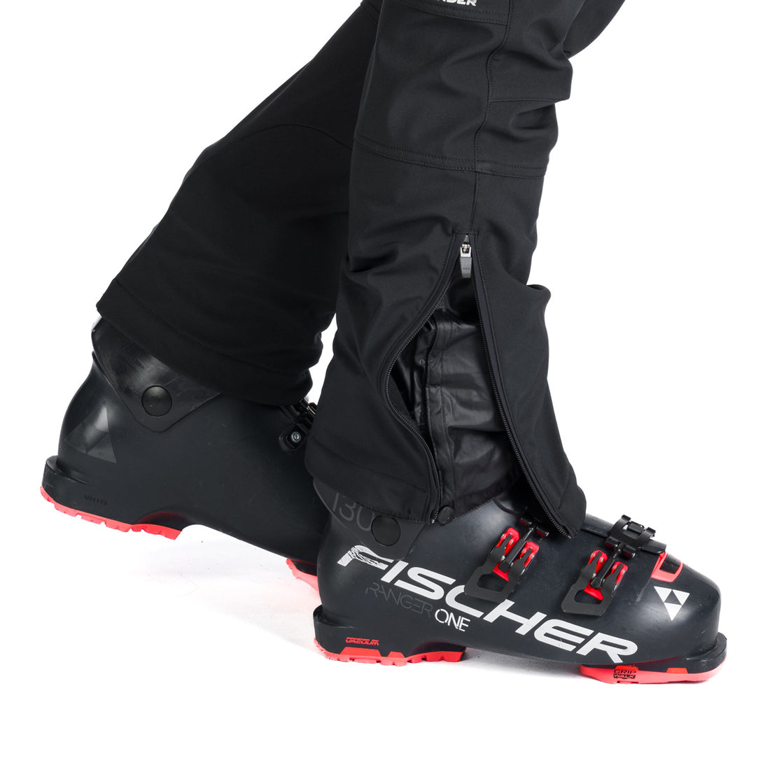 NO-3975SNW men's ski softshell pants UMBERTO