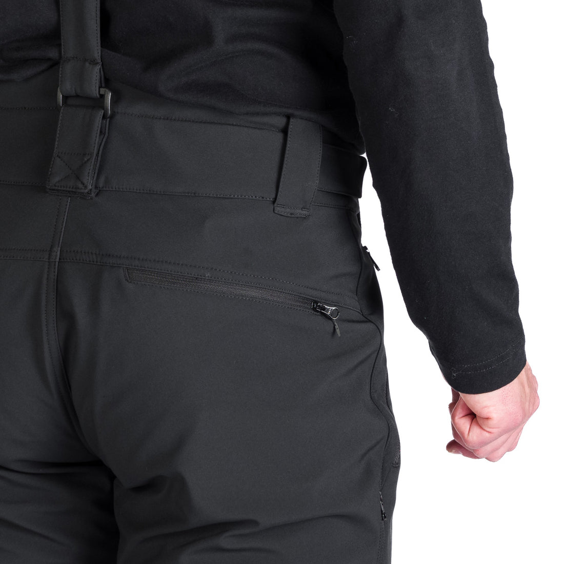 NO-3975SNW men's ski softshell pants UMBERTO