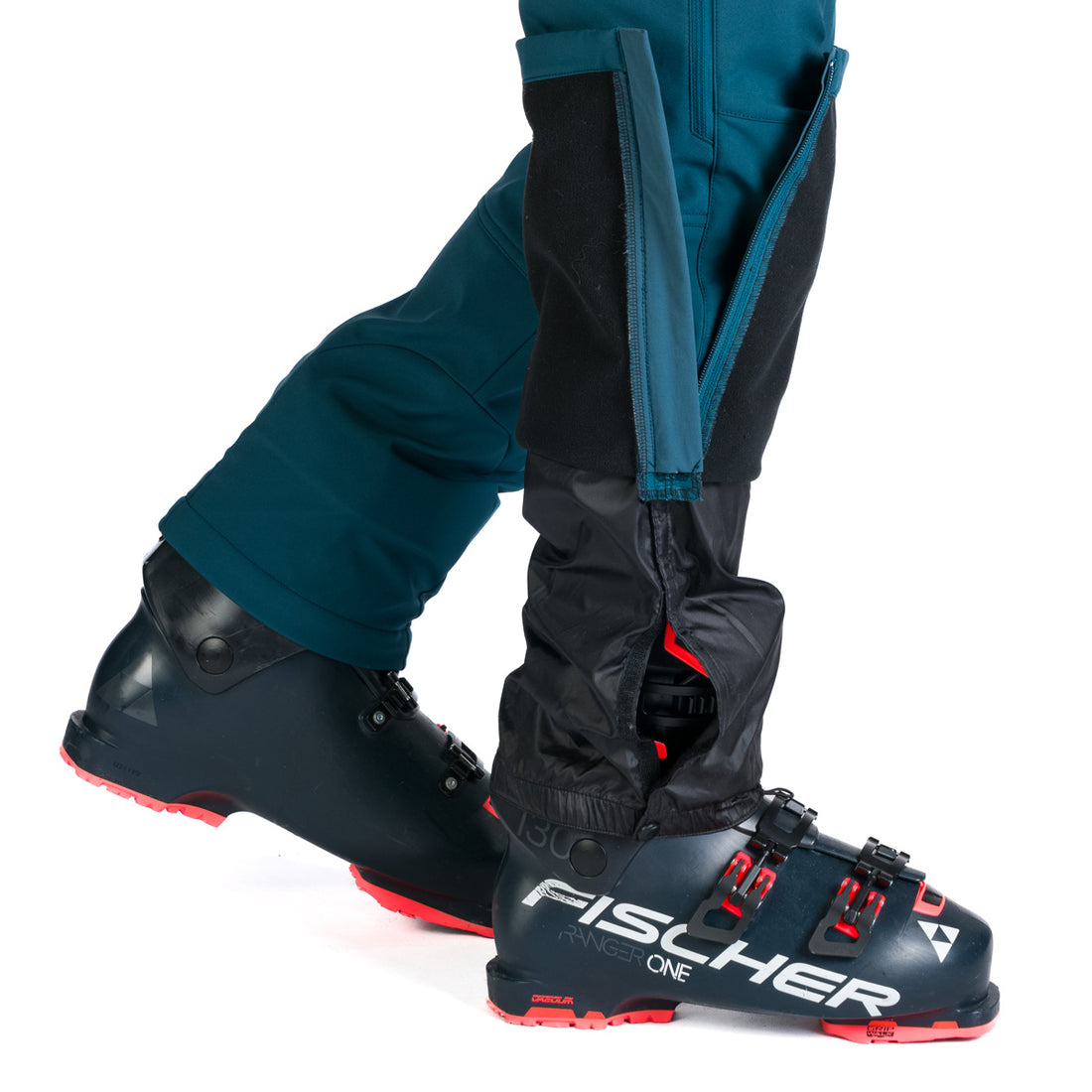 NO-3975SNW men's ski softshell pants UMBERTO