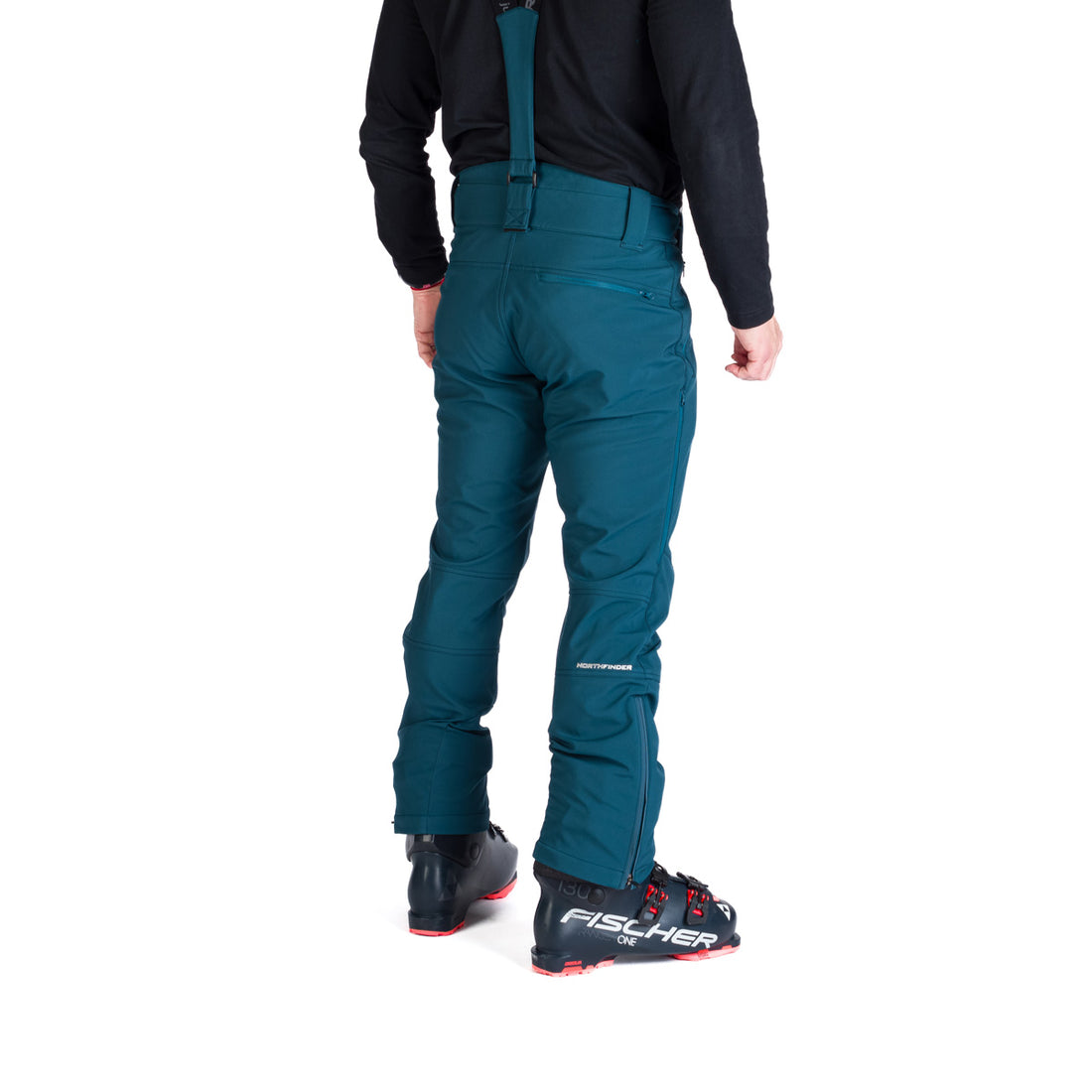 NO-3975SNW men's ski softshell pants UMBERTO