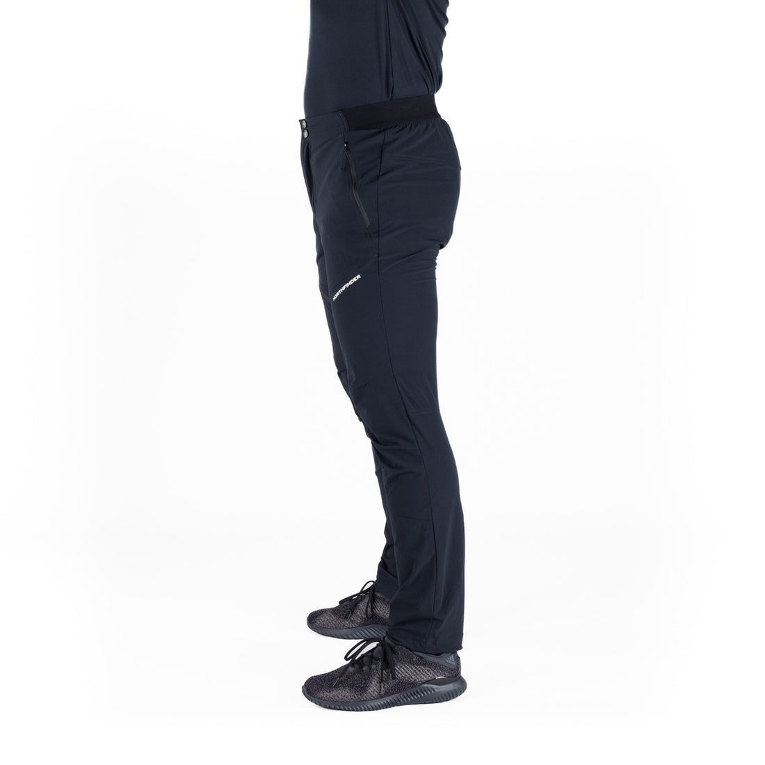 NO-3988OR men's lightweight regular fit stretch pants FIORENZO