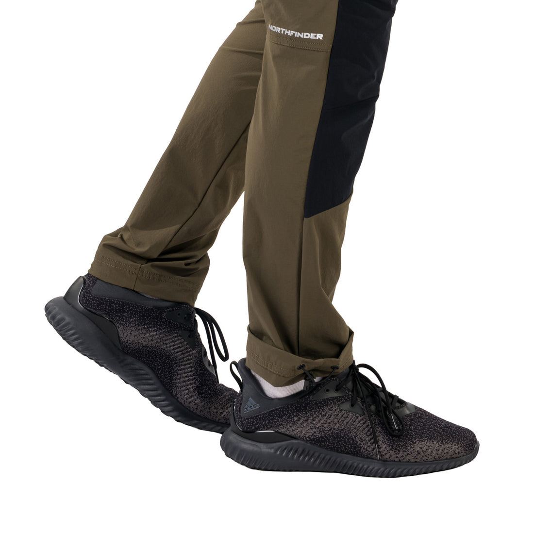 NO-3988OR men's lightweight regular fit stretch pants FIORENZO