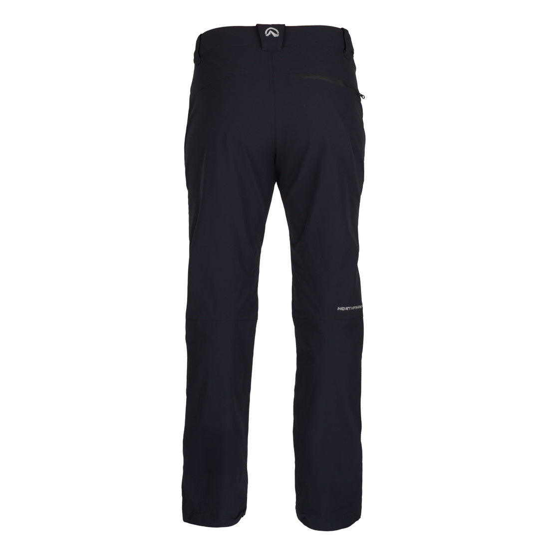 NO-3989OR men's travel stretch regular fit pants PIERO