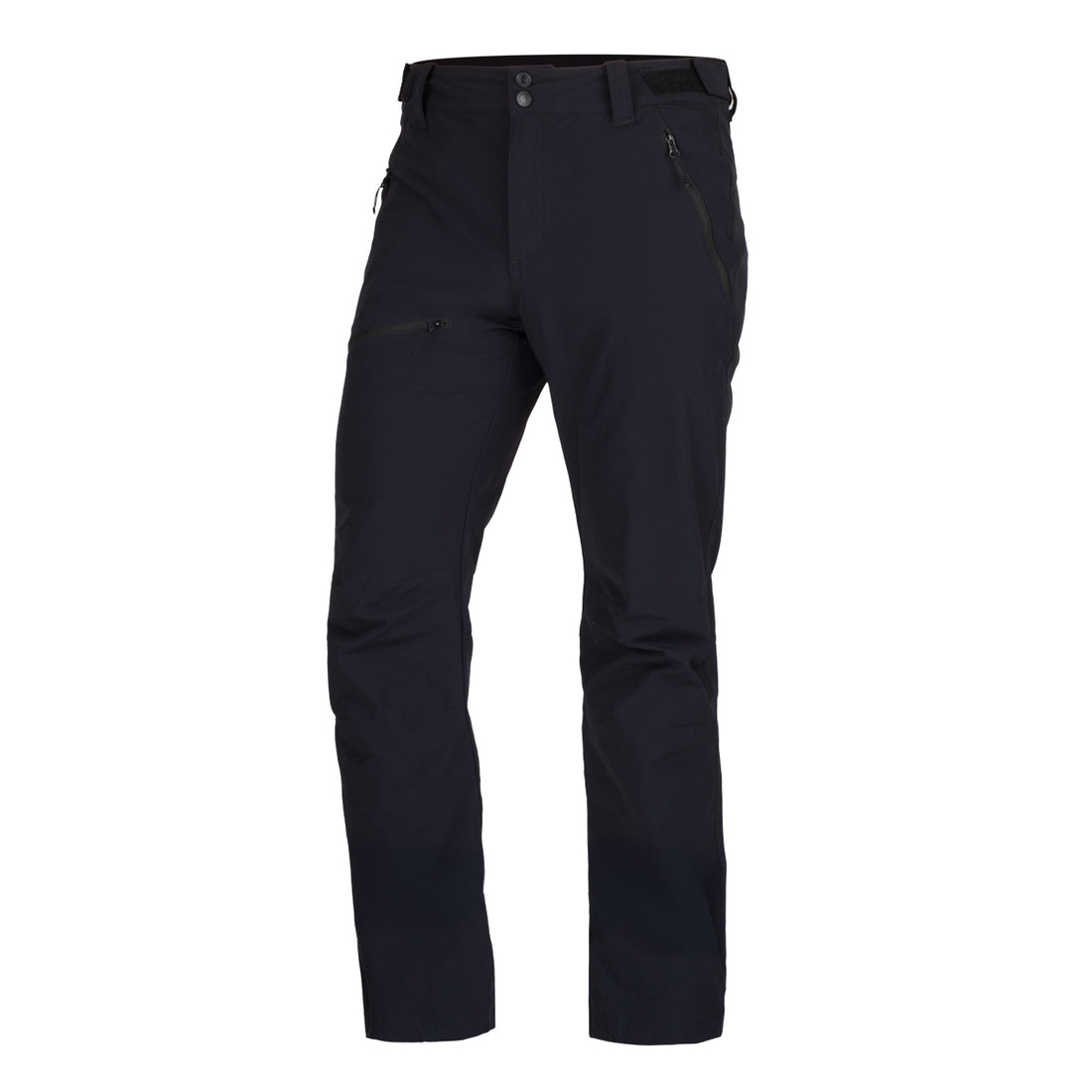 NO-3989OR men's travel stretch regular fit pants PIERO