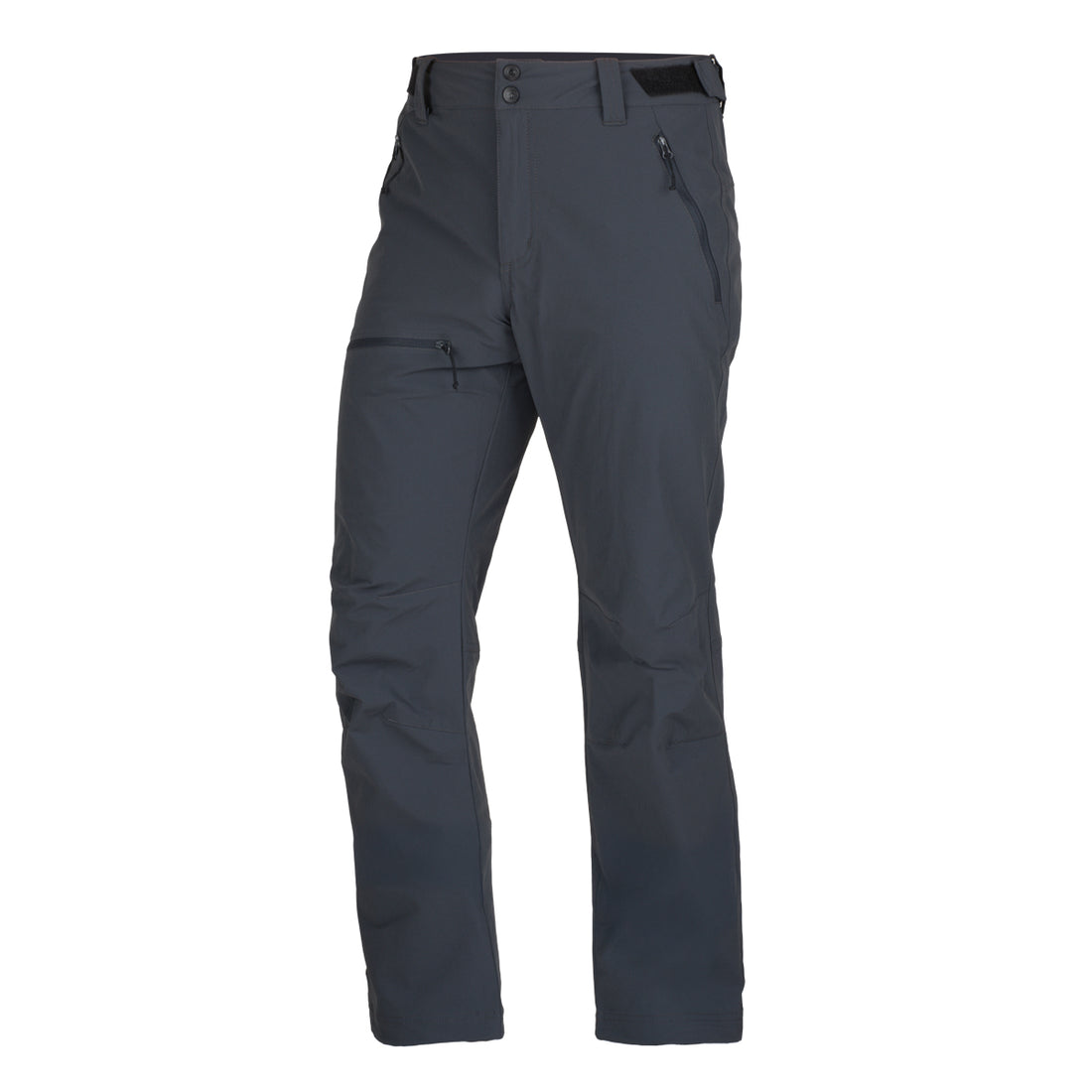 NO-3989OR men's travel stretch regular fit pants PIERO