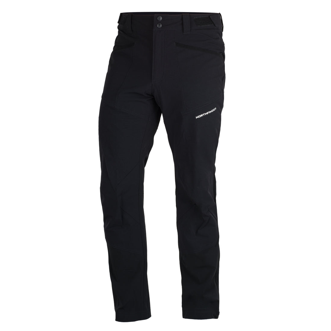 NO-3991OR men's trekking combi pants ENZIO