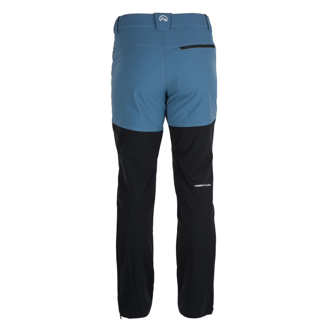 NO-3991OR men's trekking combi pants ENZIO