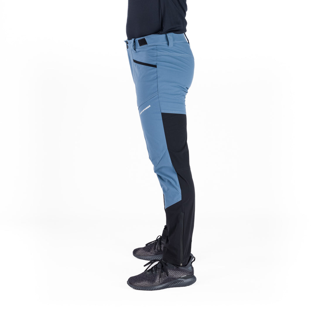 NO-3991OR men's trekking combi pants ENZIO