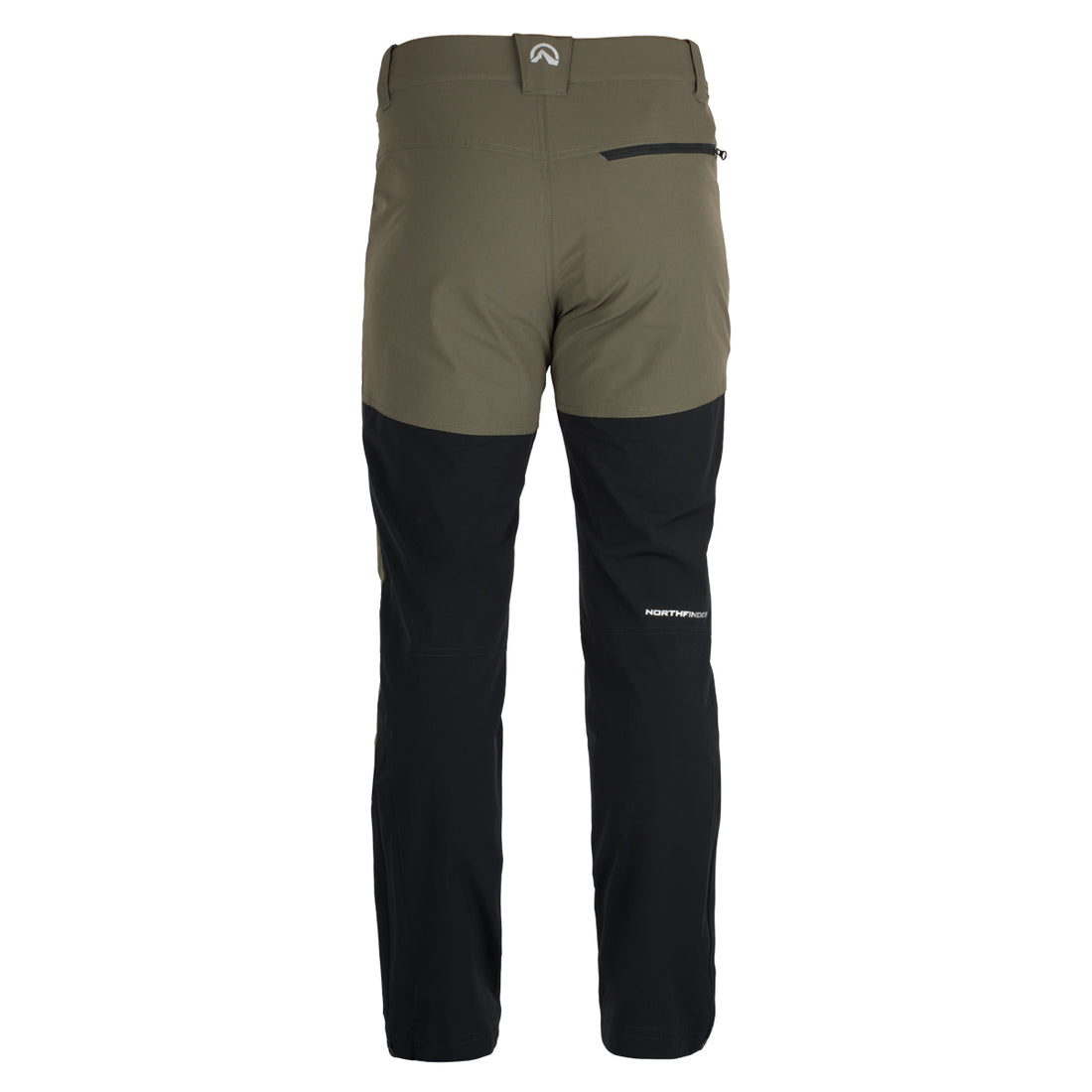 NO-3991OR men's trekking combi pants ENZIO