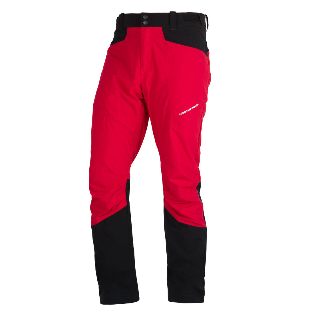 NO-3995OR men's trekking comfort cotton style pants DINO