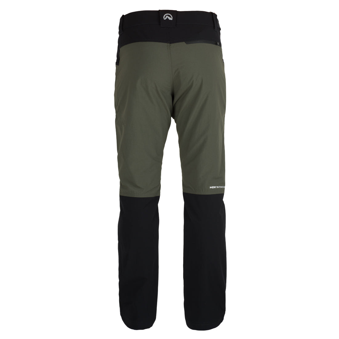 NO-3995OR men's trekking comfort cotton style pants DINO
