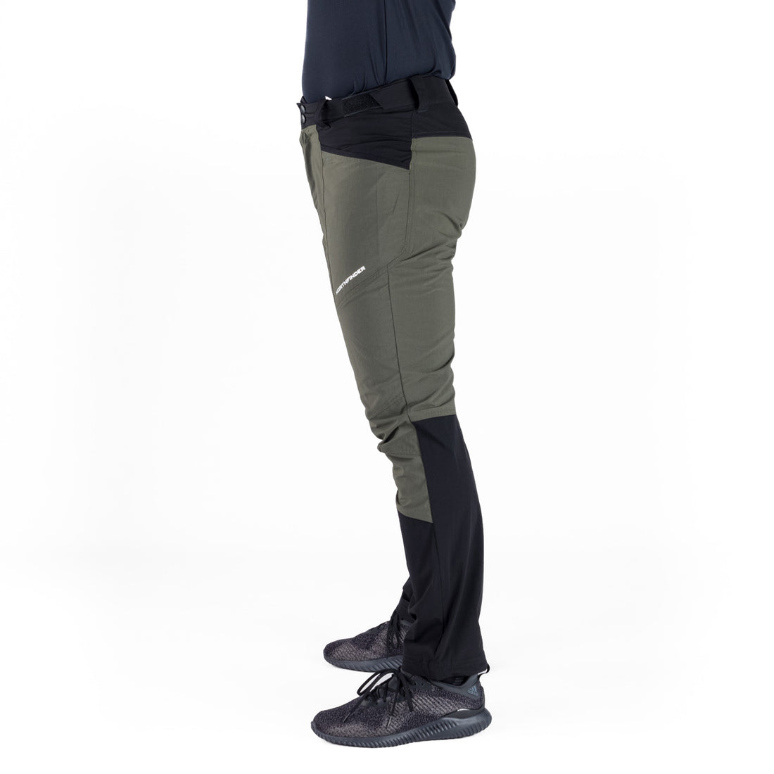 NO-3995OR men's trekking comfort cotton style pants DINO