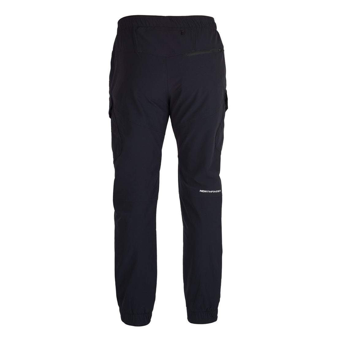 NO-3996OR men's trekking comfort jogger style pants GIAN