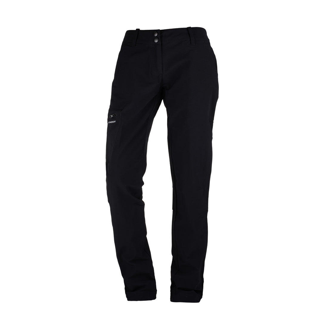 NO-4138OR women's trousers 1-layer WILLOW