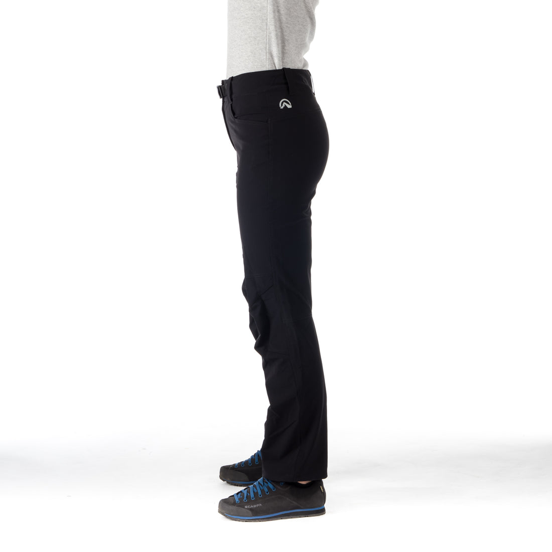 NO-42011OR women's trousers promo 1-layer CHANA