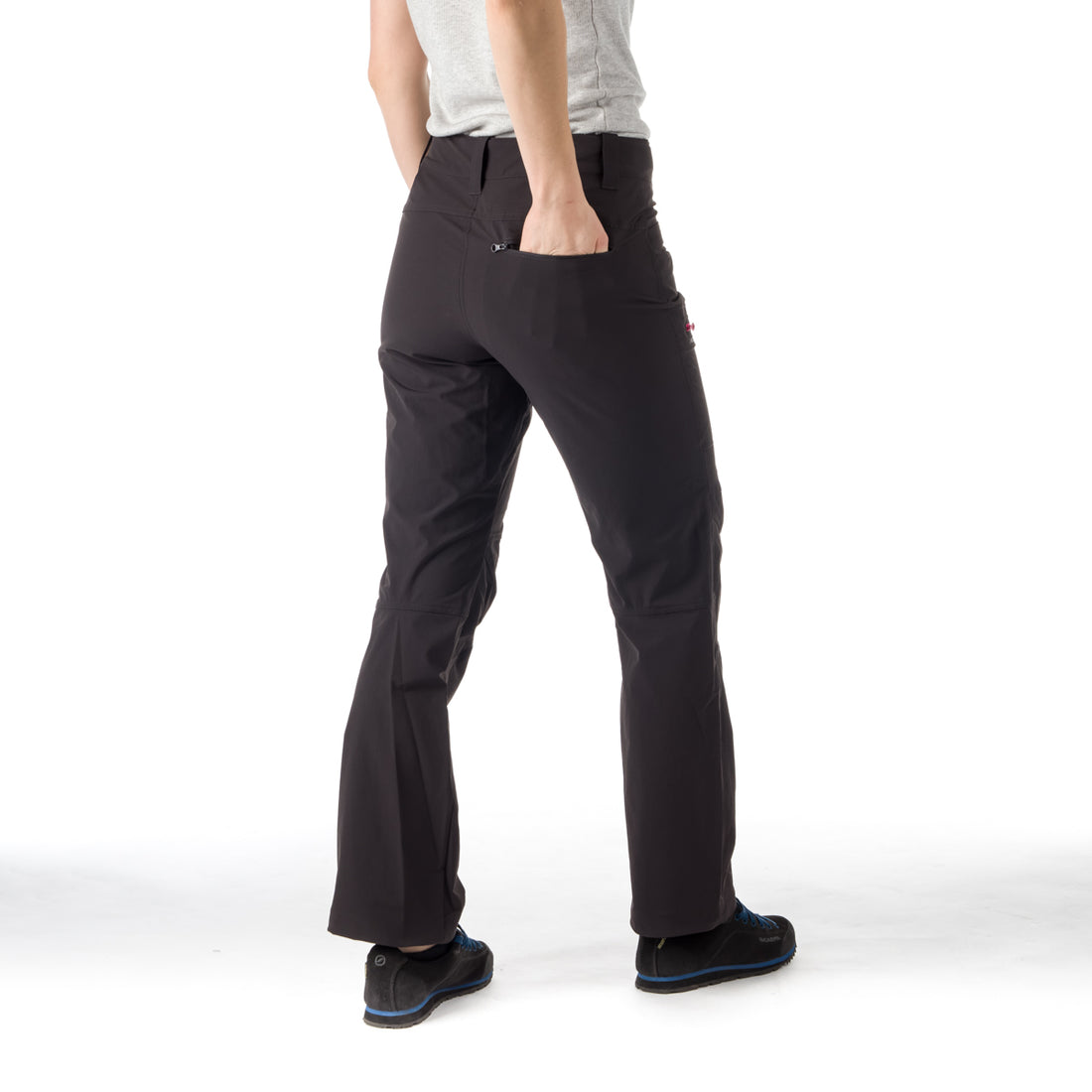NO-42011OR women's trousers promo 1-layer CHANA