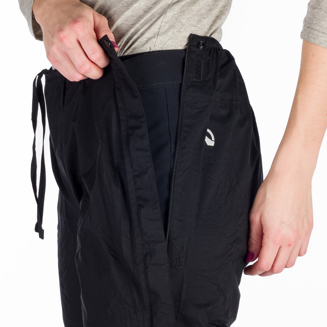 NO-4269OR women's waterproof multisport trousers stowable 2l NORTHKIT