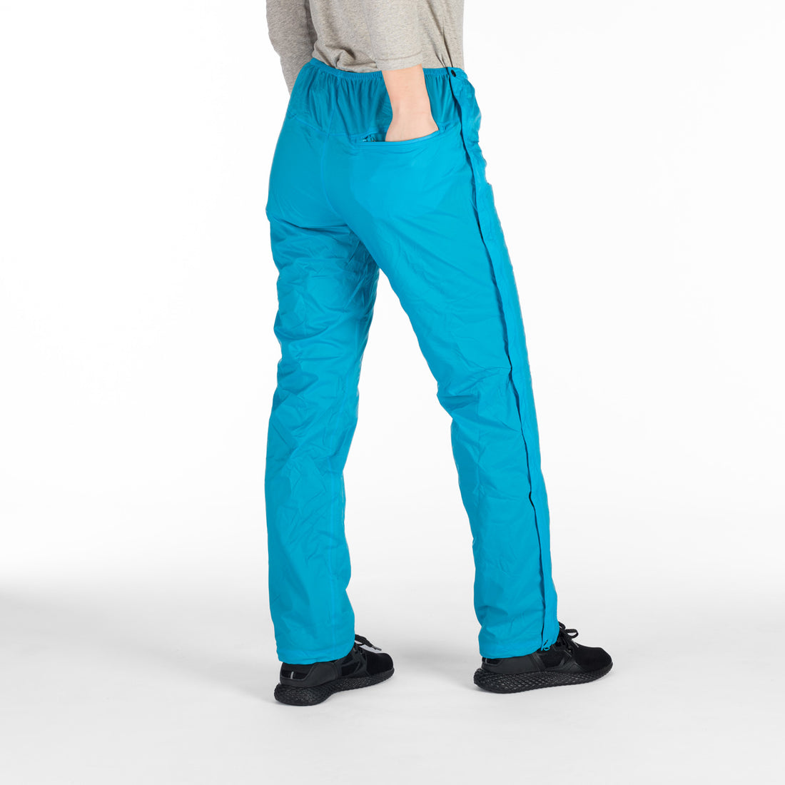 NO-4269OR women's waterproof multisport trousers stowable 2l NORTHKIT