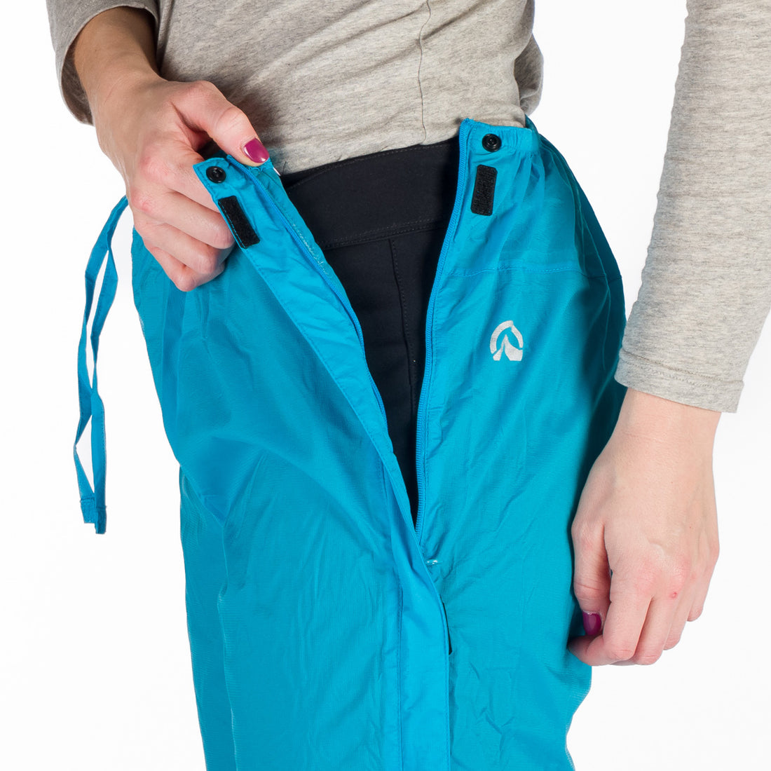 NO-4269OR women's waterproof multisport trousers stowable 2l NORTHKIT