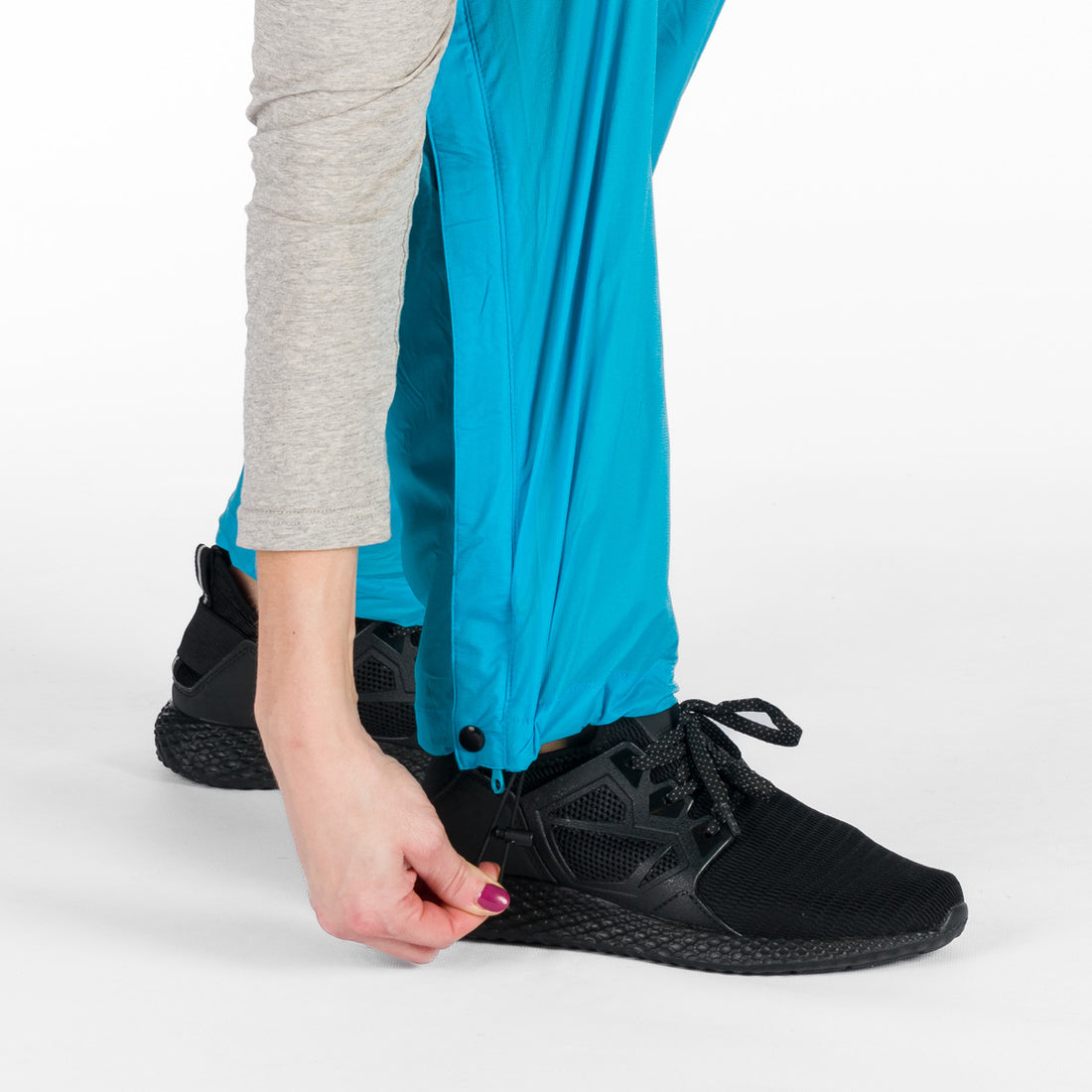 NO-4269OR women's waterproof multisport trousers stowable 2l NORTHKIT
