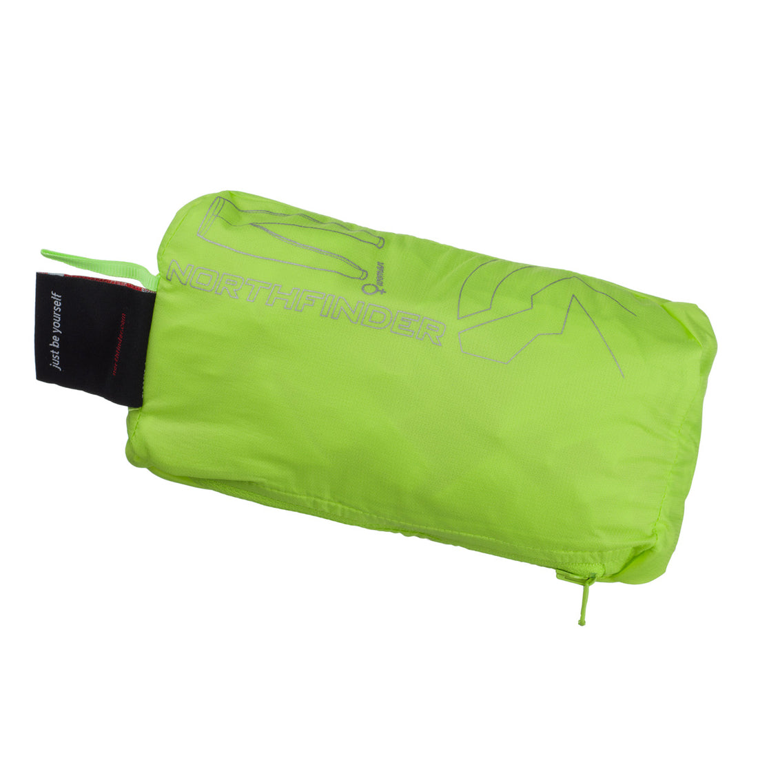 NO-4269OR women's waterproof multisport trousers stowable 2l NORTHKIT