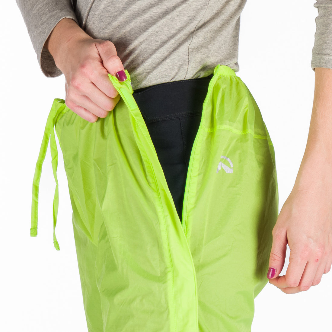 NO-4269OR women's waterproof multisport trousers stowable 2l NORTHKIT