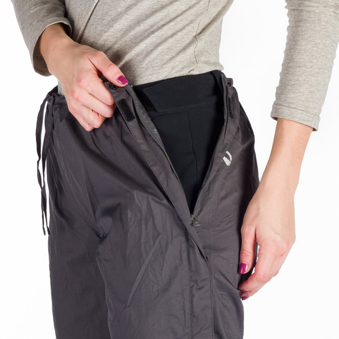 NO-4269OR women's waterproof multisport trousers stowable 2l NORTHKIT