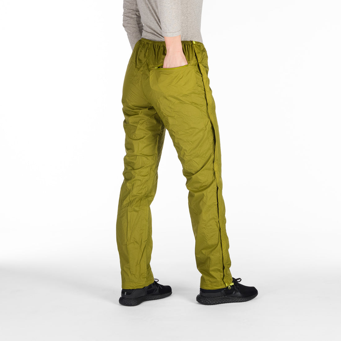 NO-4269OR women's waterproof multisport trousers stowable 2l NORTHKIT