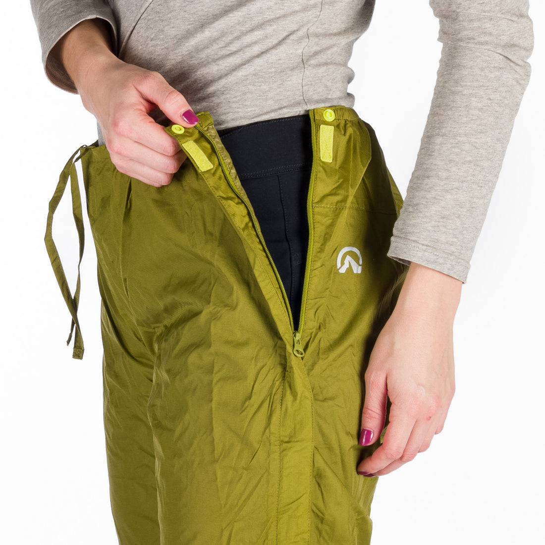 NO-4269OR women's waterproof multisport trousers stowable 2l NORTHKIT