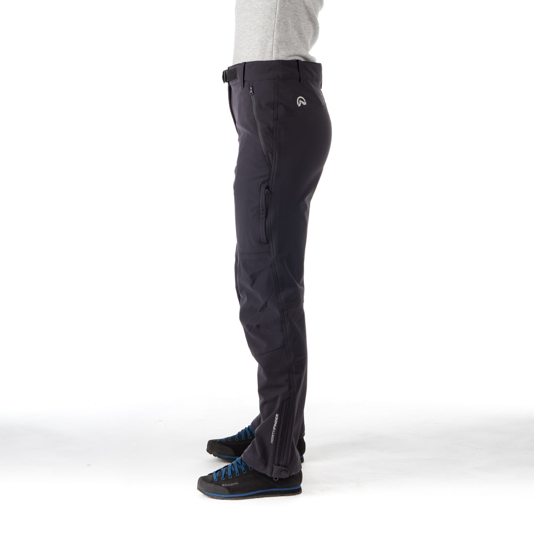 NO-4290OR women's trouser 1-layer KATIE