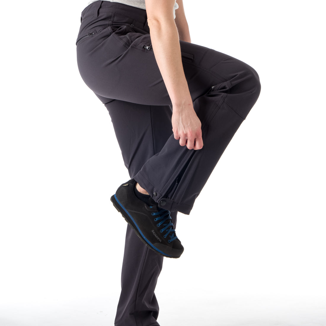 NO-4290OR women's trouser 1-layer KATIE