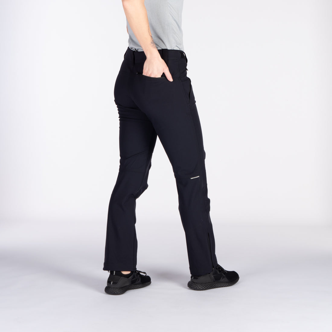 NO-4436OR women's pants EDISON