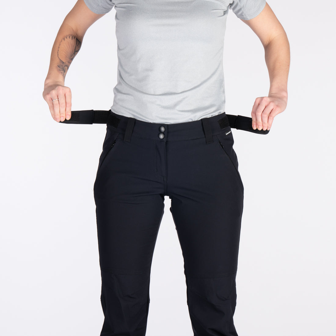 NO-4436OR women's pants EDISON