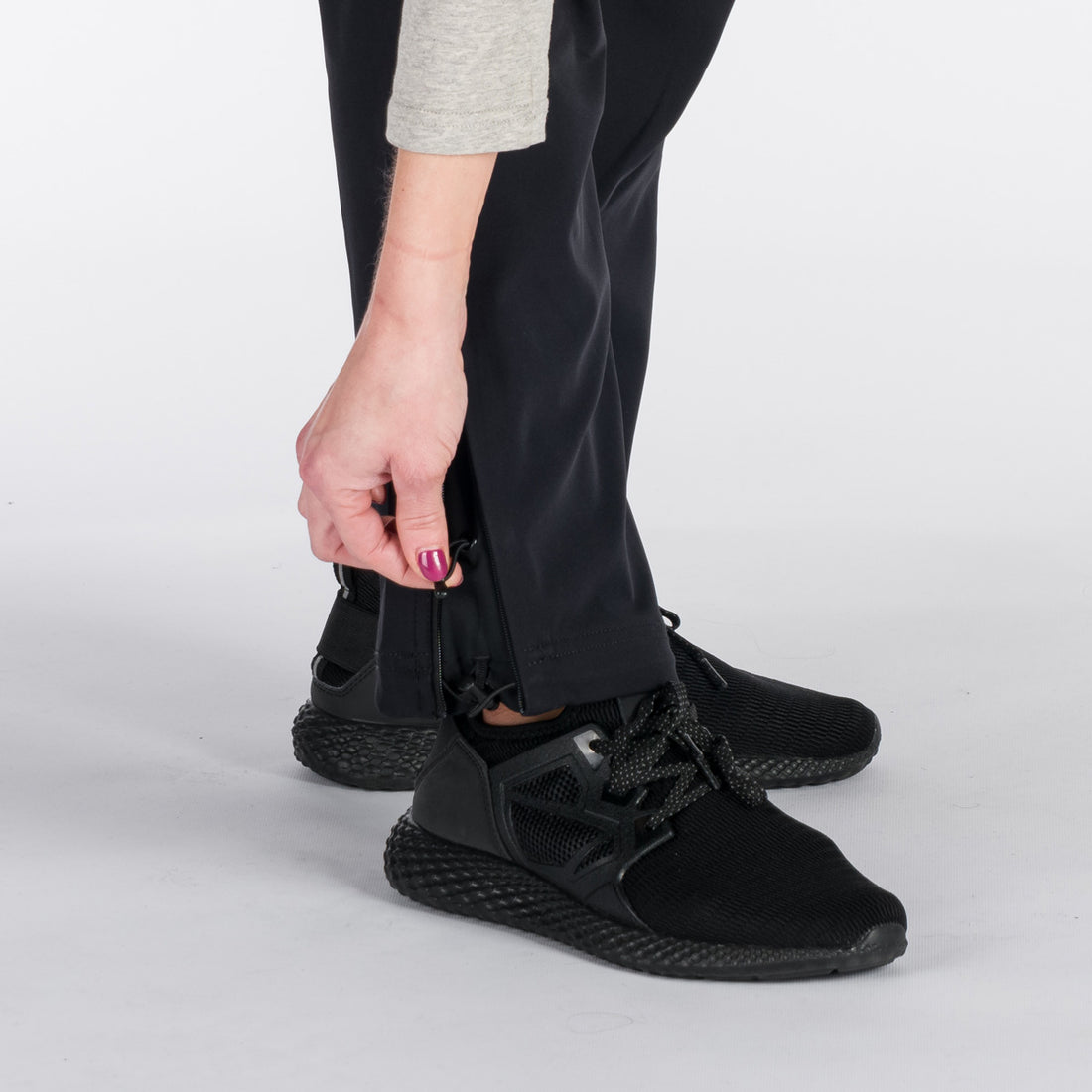 NO-4436OR women's pants EDISON