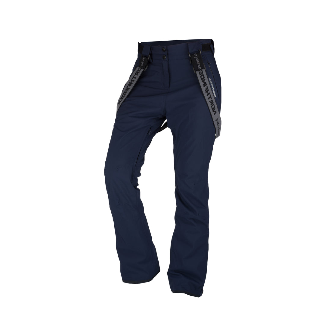 NO-4572SNW women's ski trousers snow series all comfortable 2-layer LOXLEYNA