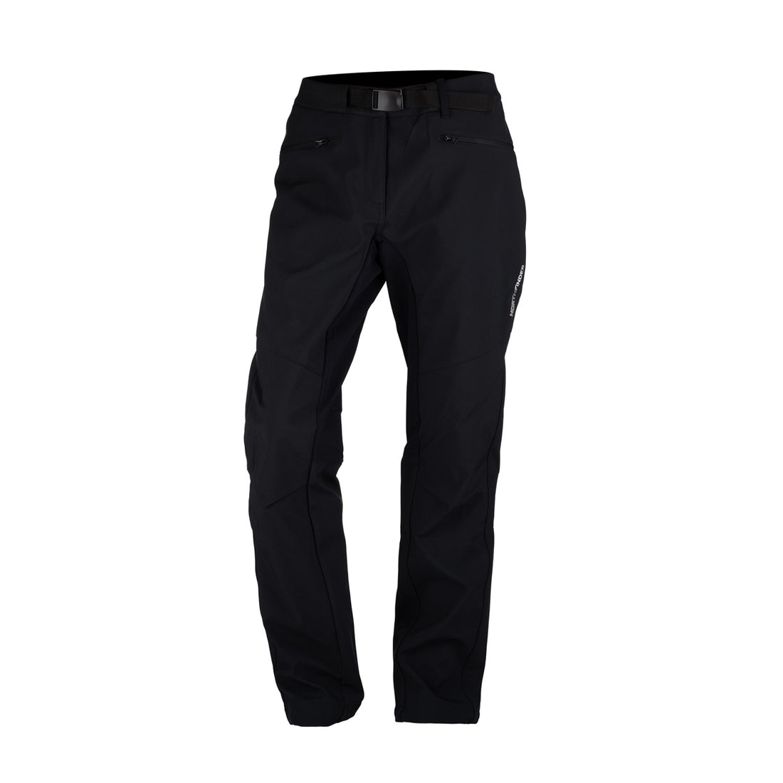 NO-4603OR women's outdoor trousers softshell 3-layer SDEMA