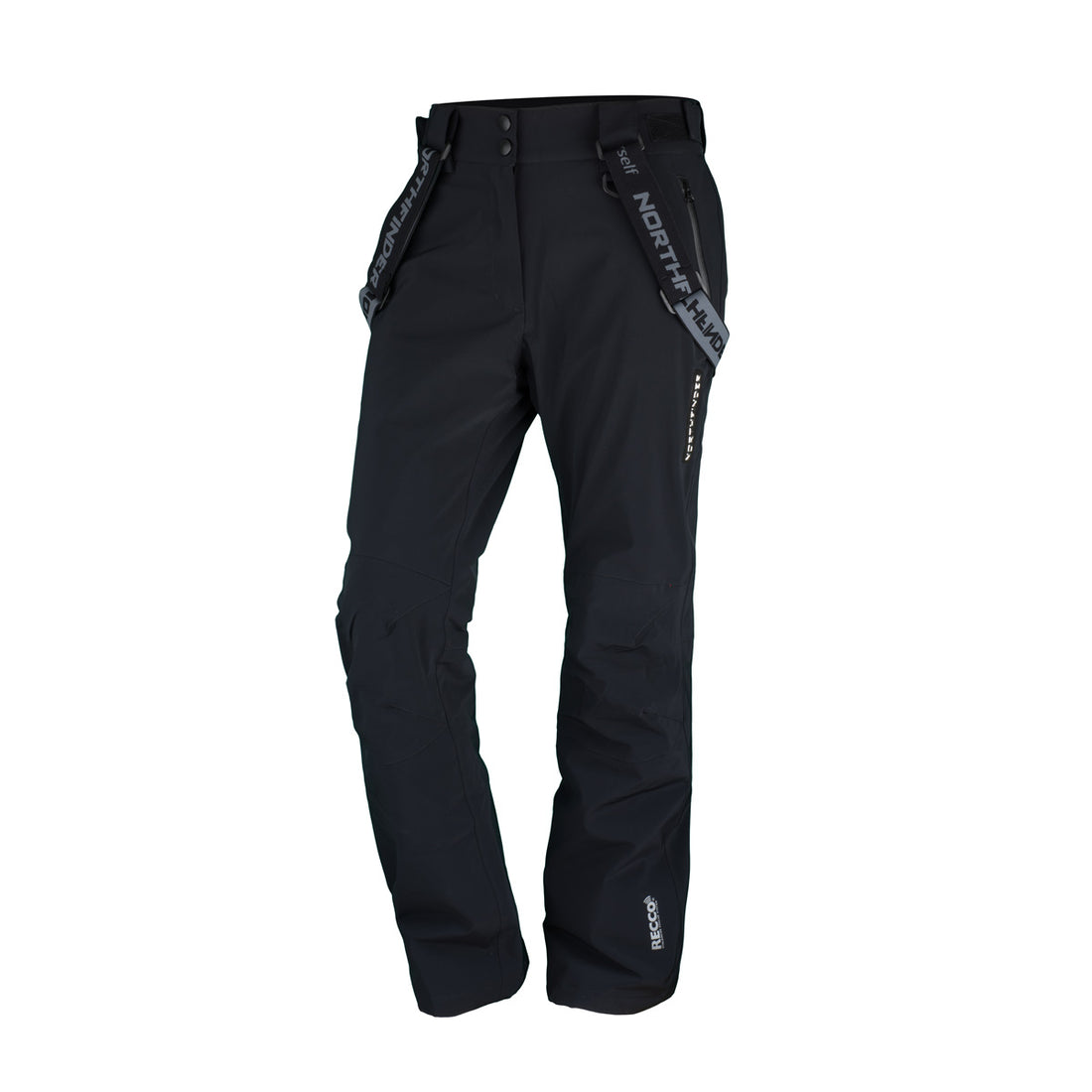 NO-4650SNW women's ski luxus trousers full pack KREADYSHA