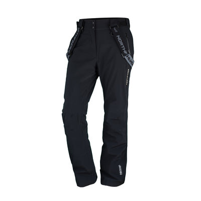 NO-4650SNW women's ski luxus trousers full pack KREADYSHA