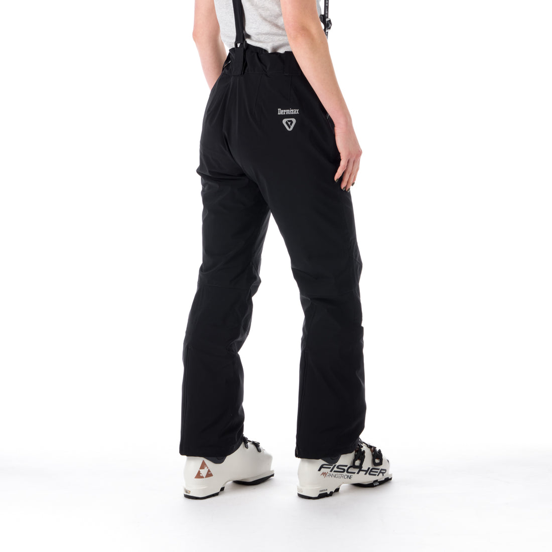 NO-4650SNW women's ski luxus trousers full pack KREADYSHA