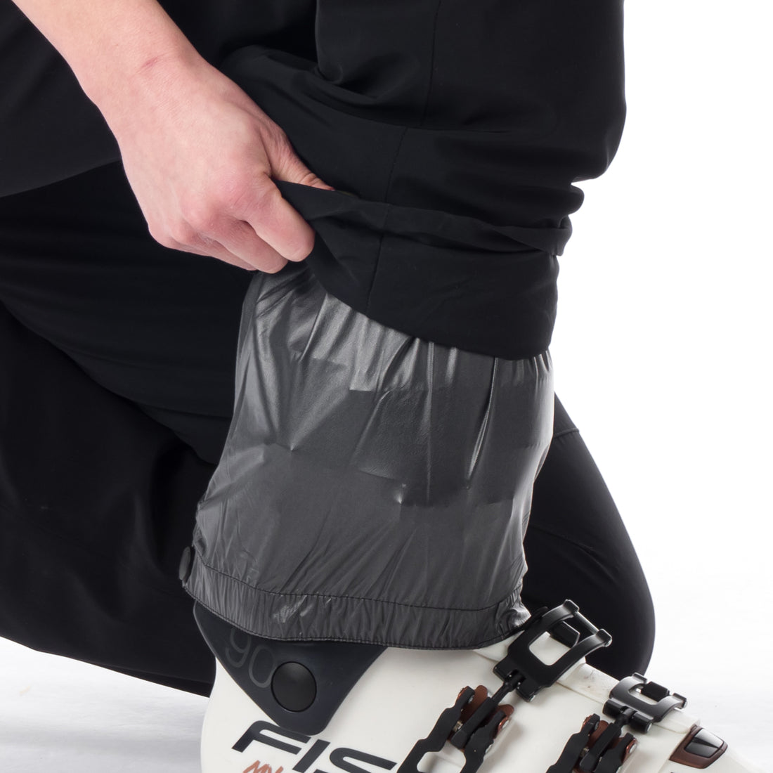 NO-4650SNW women's ski luxus trousers full pack KREADYSHA