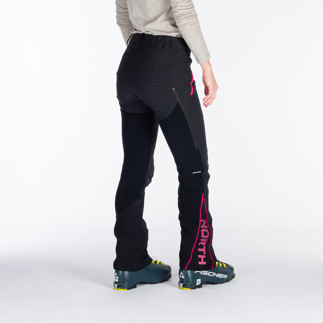 NO-46611SKP women's trousers ski-touring active thermal primaloft® JAVORINKA