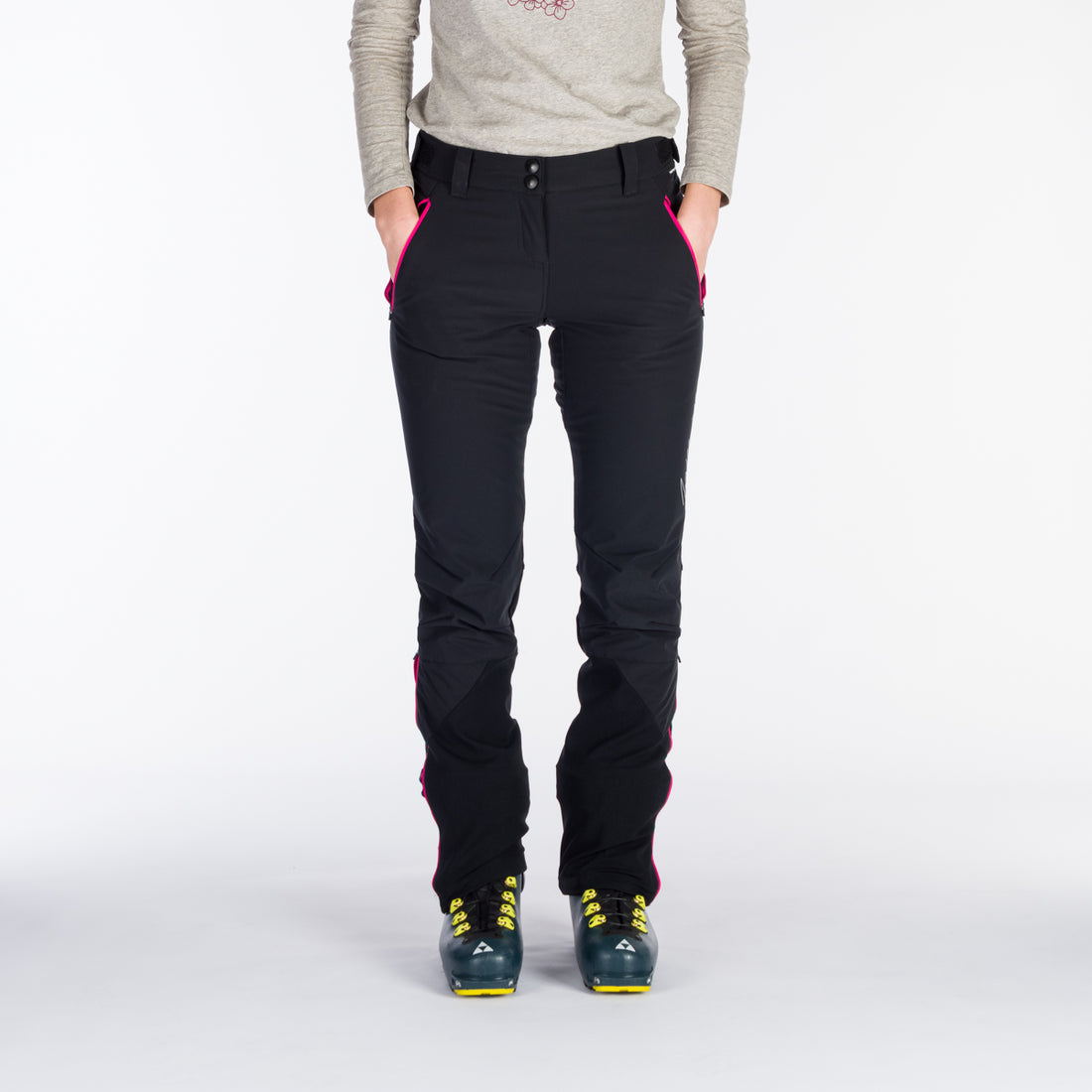 NO-46611SKP women's trousers ski-touring active thermal primaloft® JAVORINKA