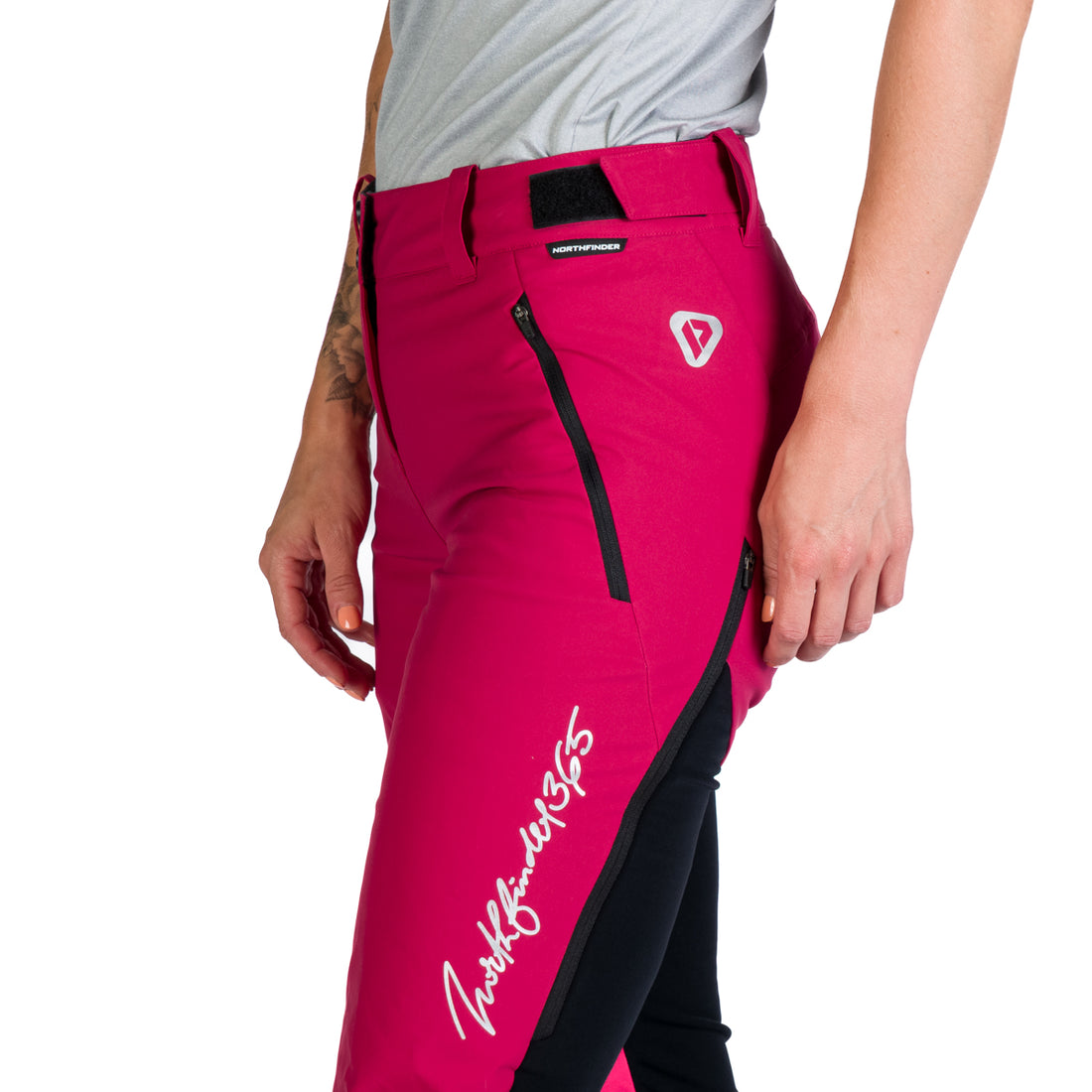 NO-46611SKP women's trousers ski-touring active thermal primaloft® JAVORINKA