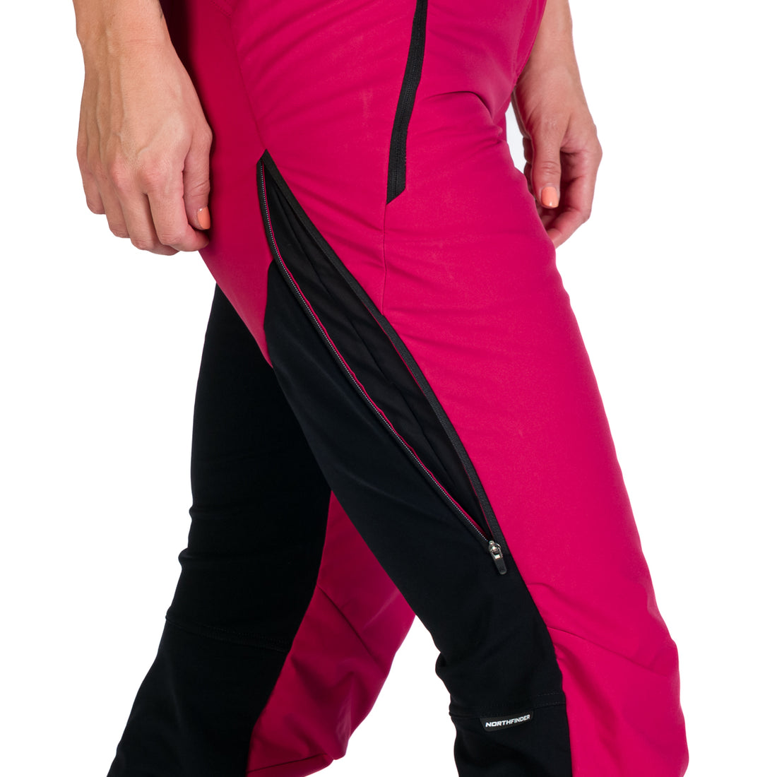 NO-46611SKP women's trousers ski-touring active thermal primaloft® JAVORINKA